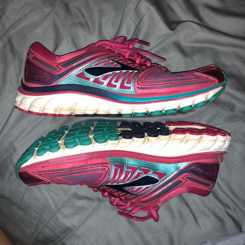 Brooks running shoes